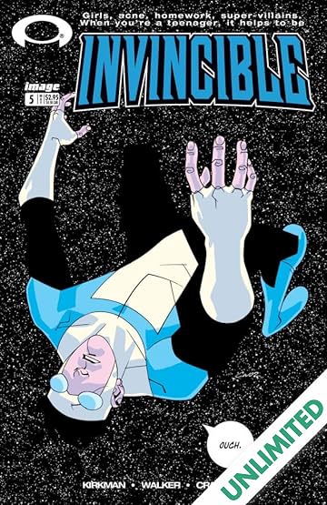 Invincible #5